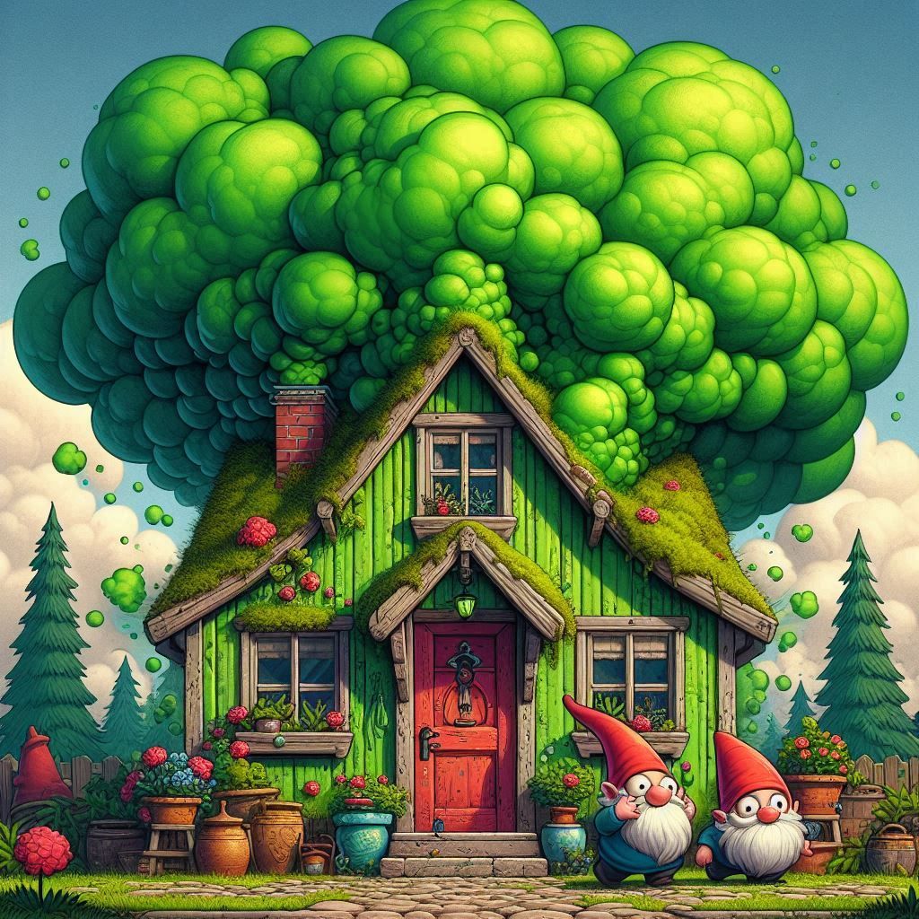 Green House Gasses