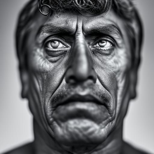 Squid Eyed Man