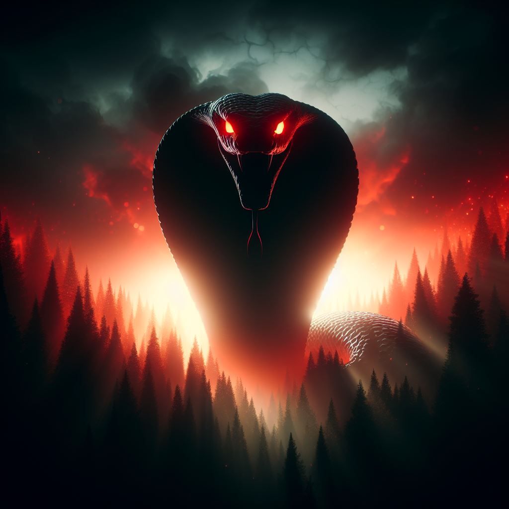 รɳαҡε ᙣ - 蛇