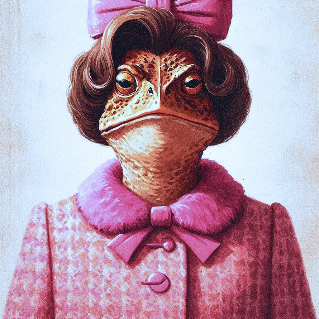 Dolores Umbridge