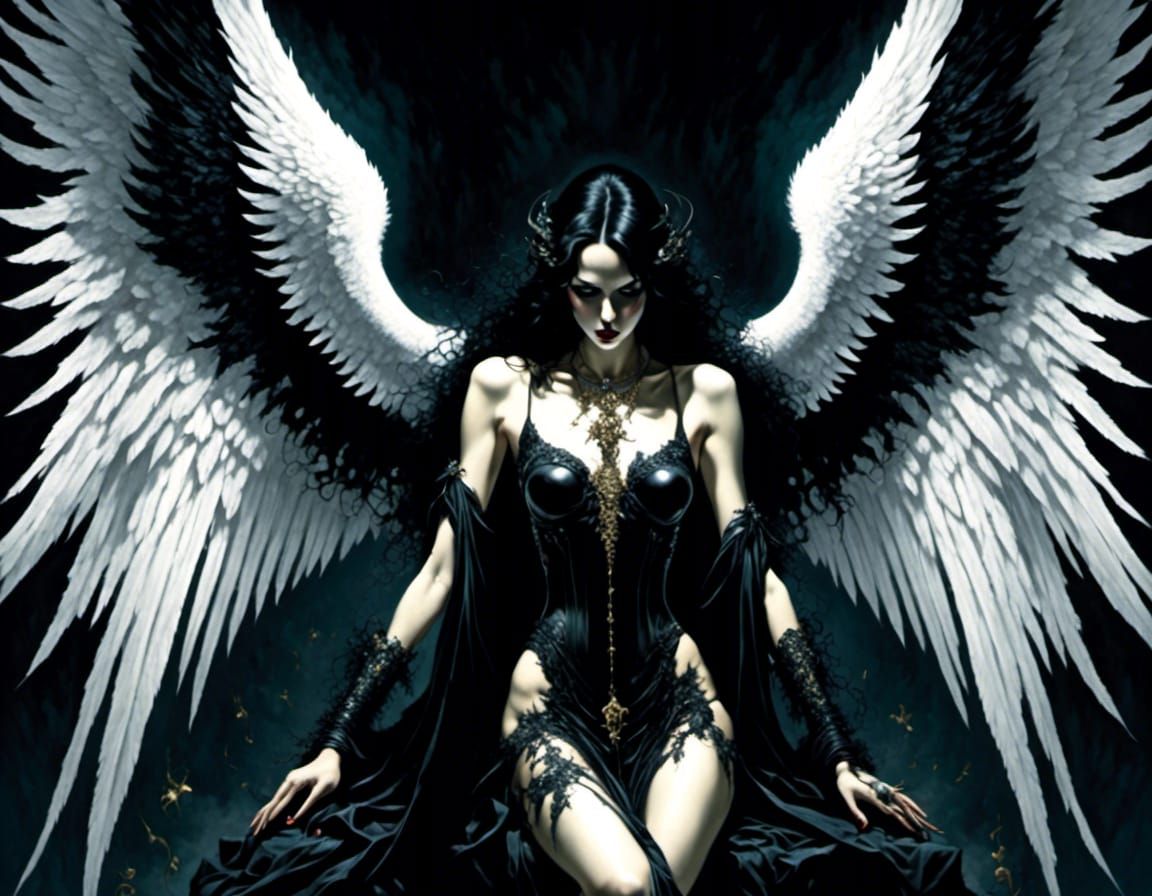 Angels of Darkness