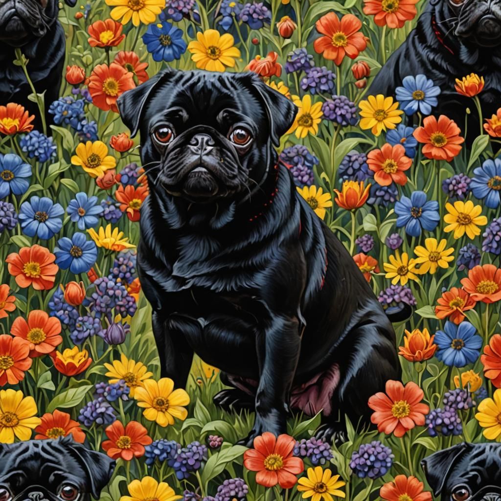 Pug sunday