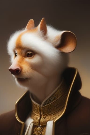 Would you identify the animal?