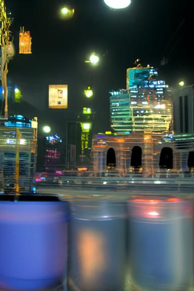 City at Night