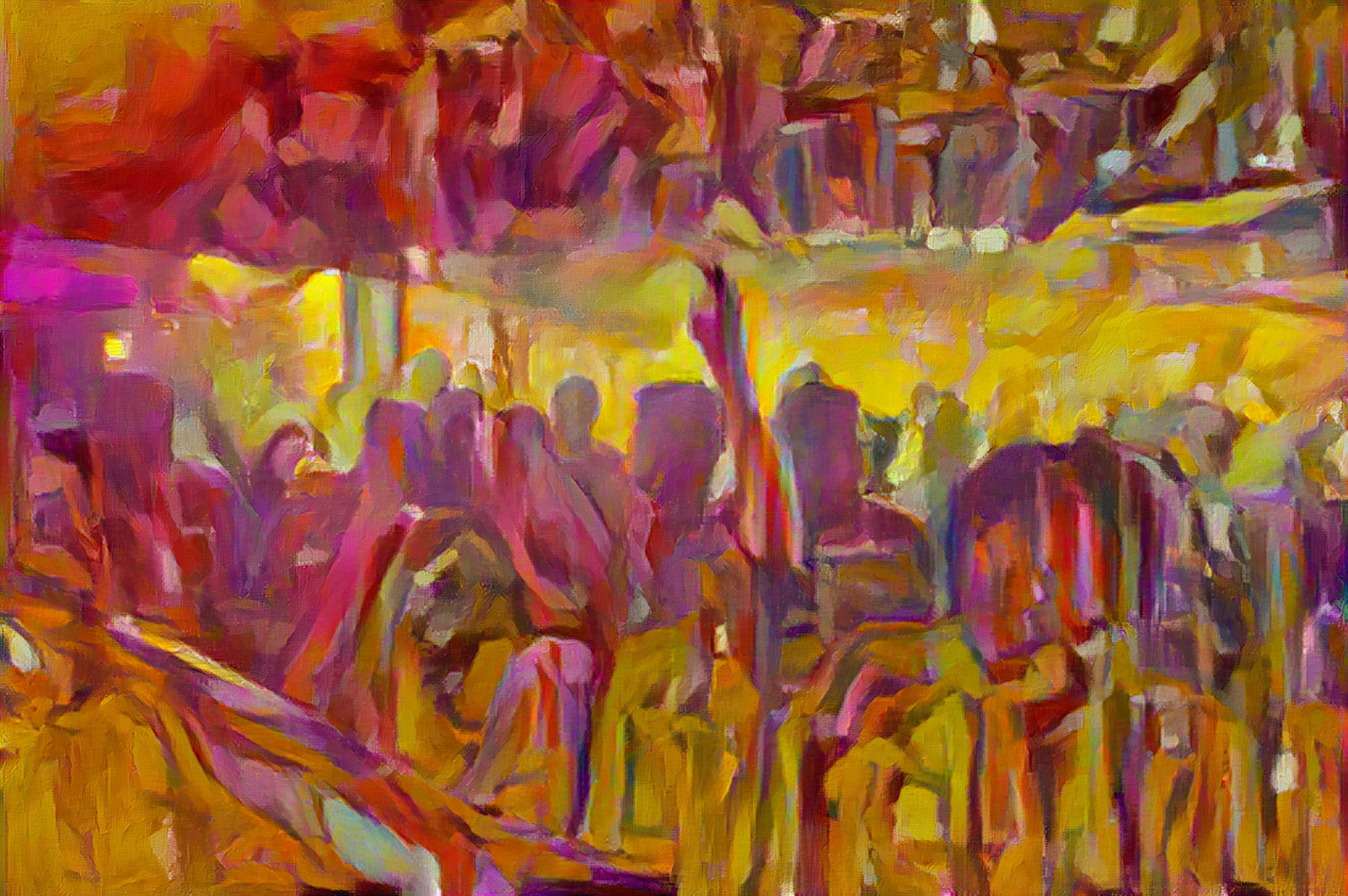 club scene