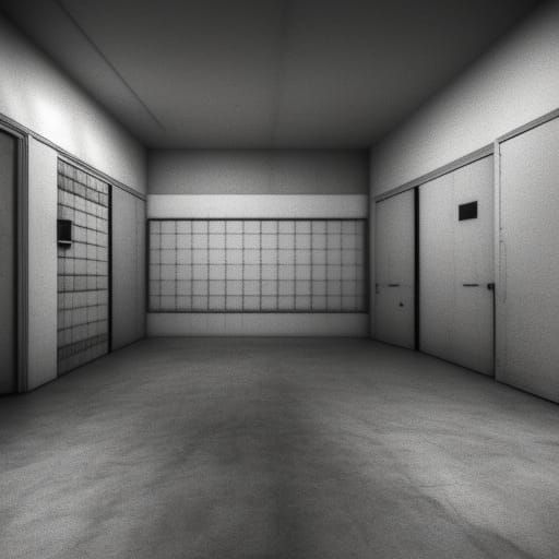 mental institution