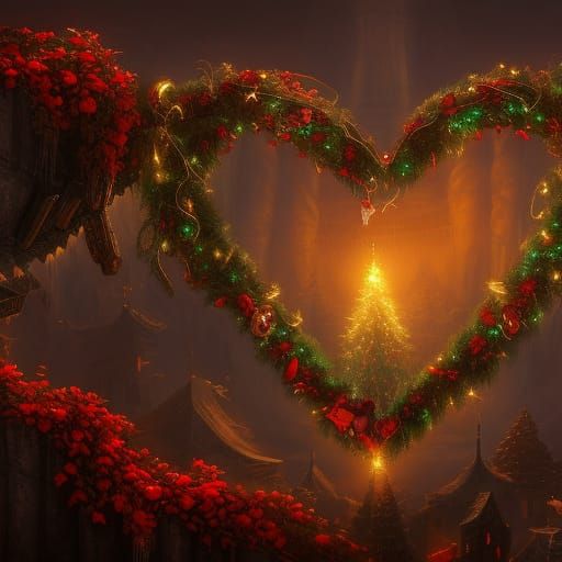 Unconditional Chritsmas Love  by @undefined