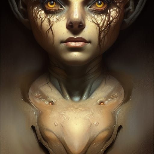 Halloween Portrait