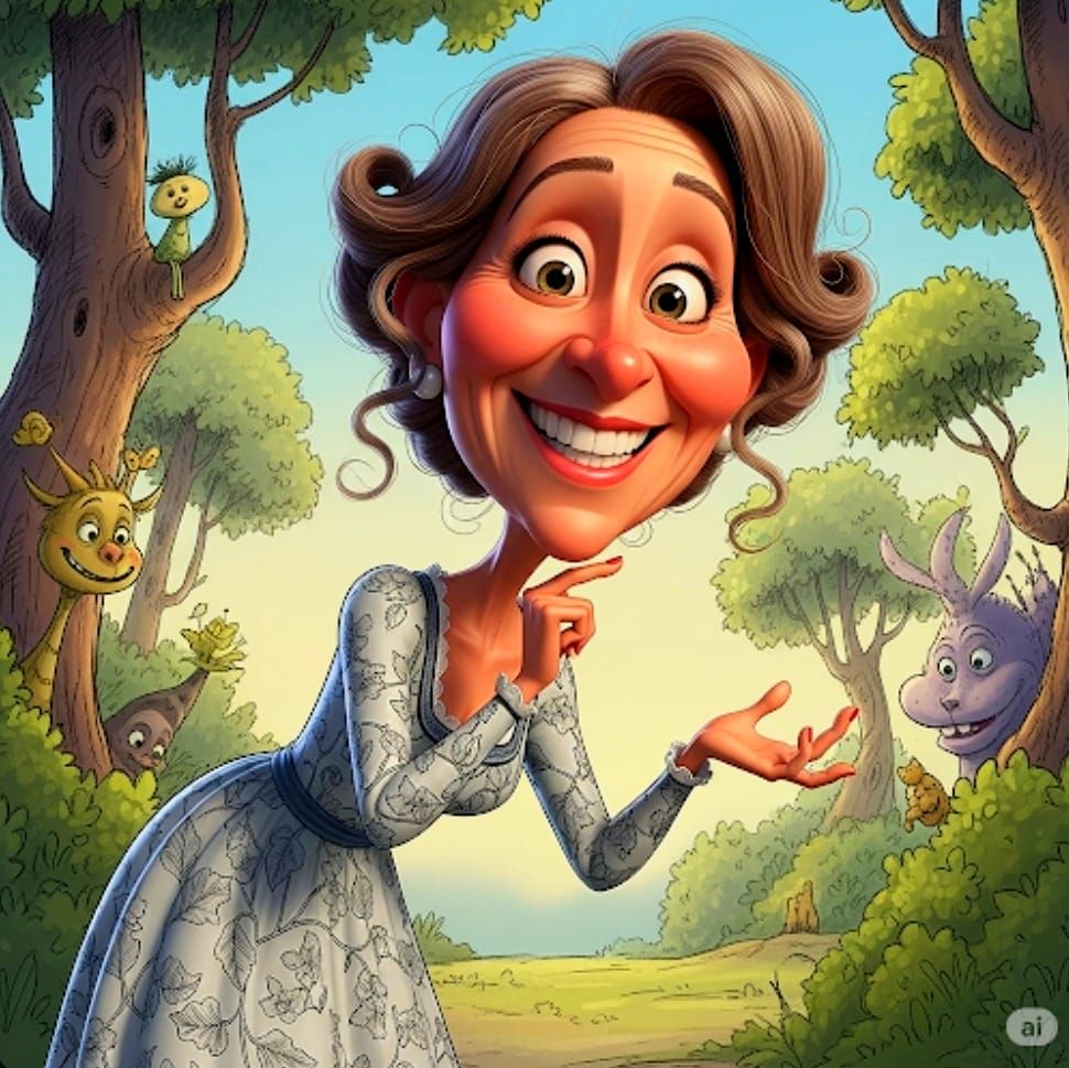 Eye of the Beholder 👁️ 01