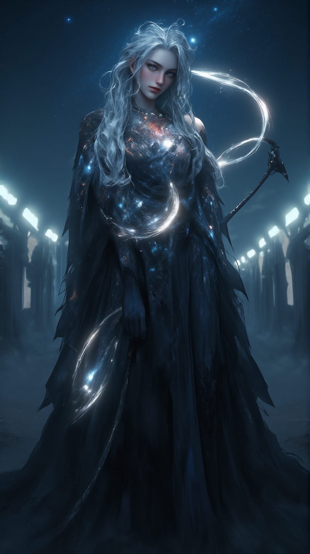 Origins - Goddess of Night - Nyx