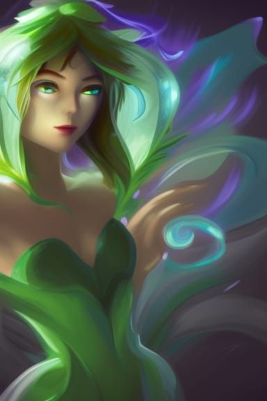 Elemental fey