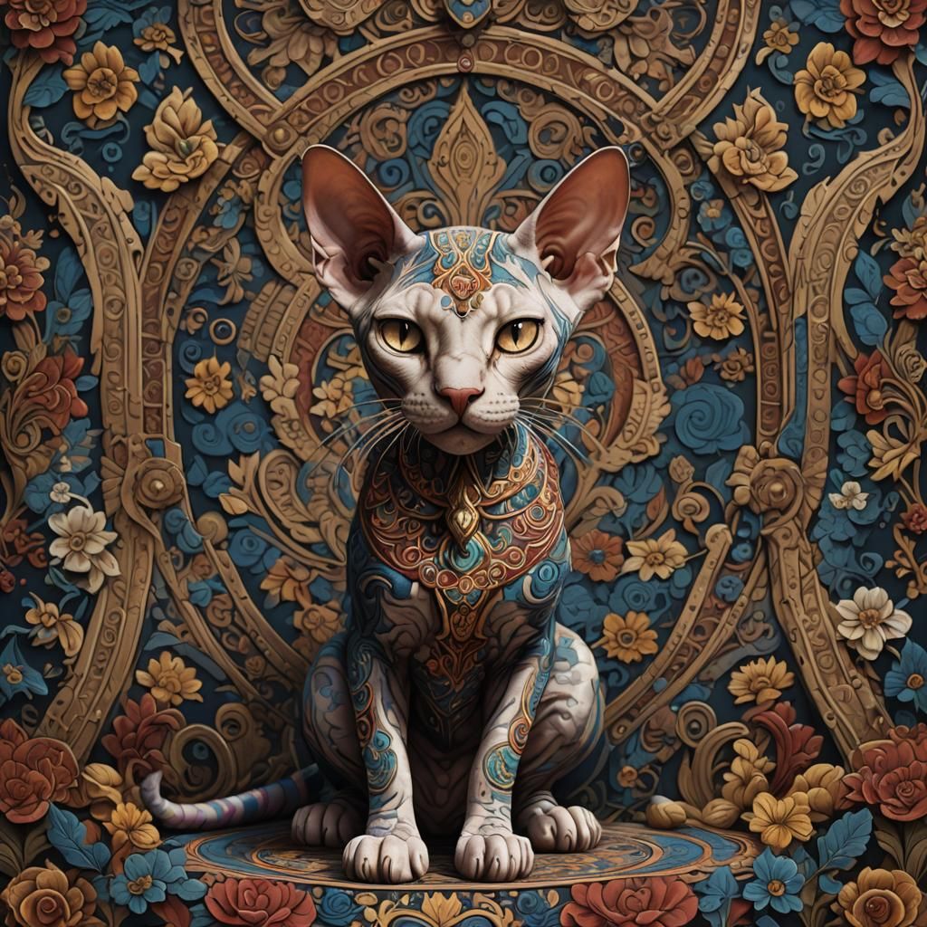 sphynx cat