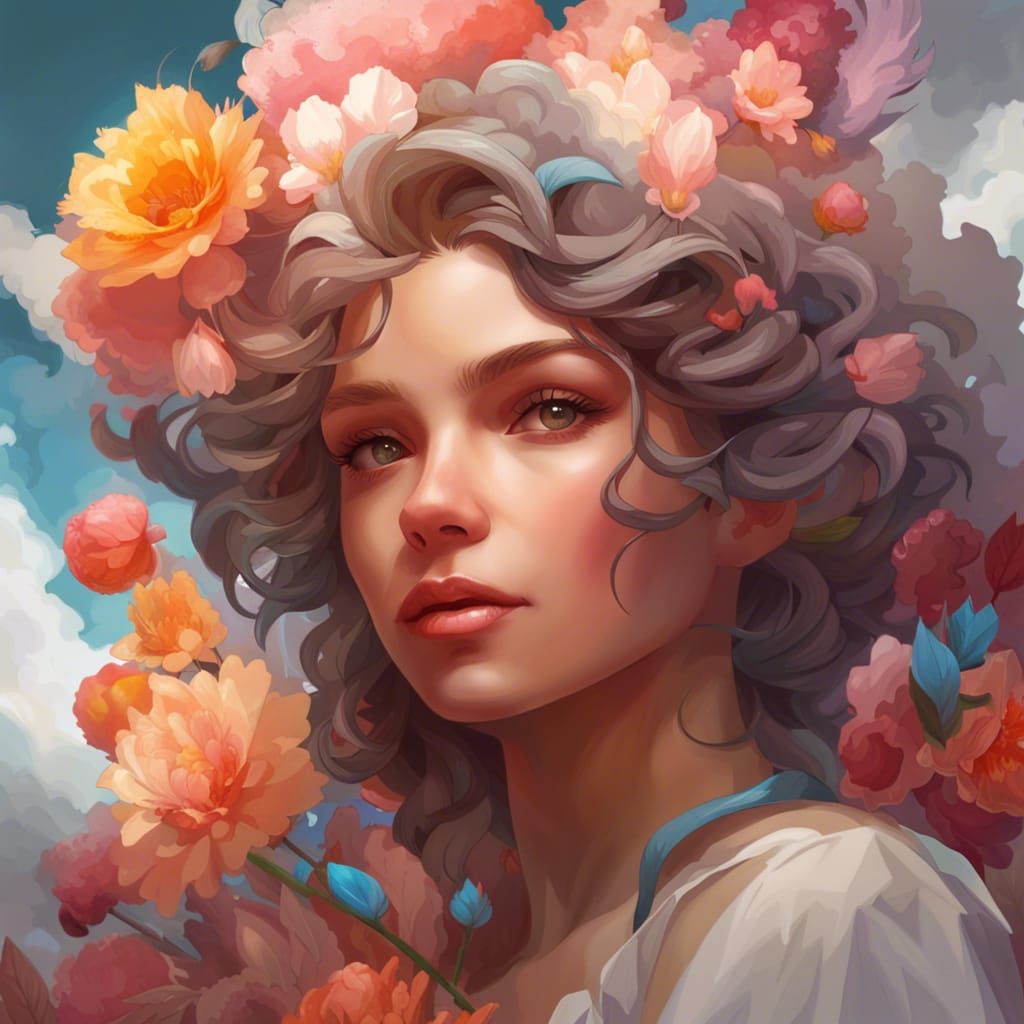 Flower Girl