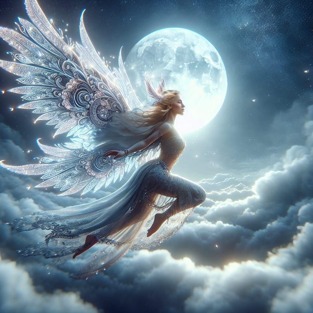 Ethereal Angel