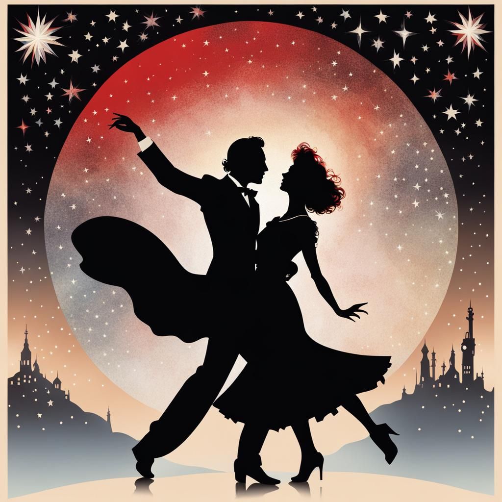 Dancing in the Dark