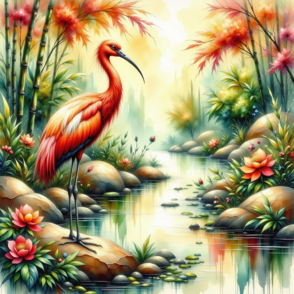 <lora:Hennie Inkt Wash:1.0>