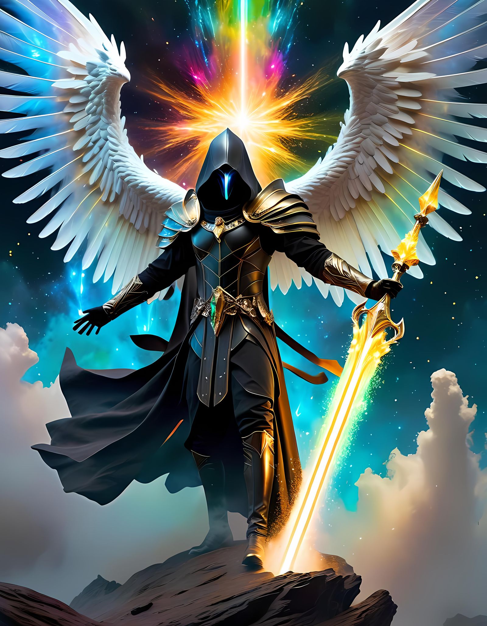 Crazy Cane Corso Lady