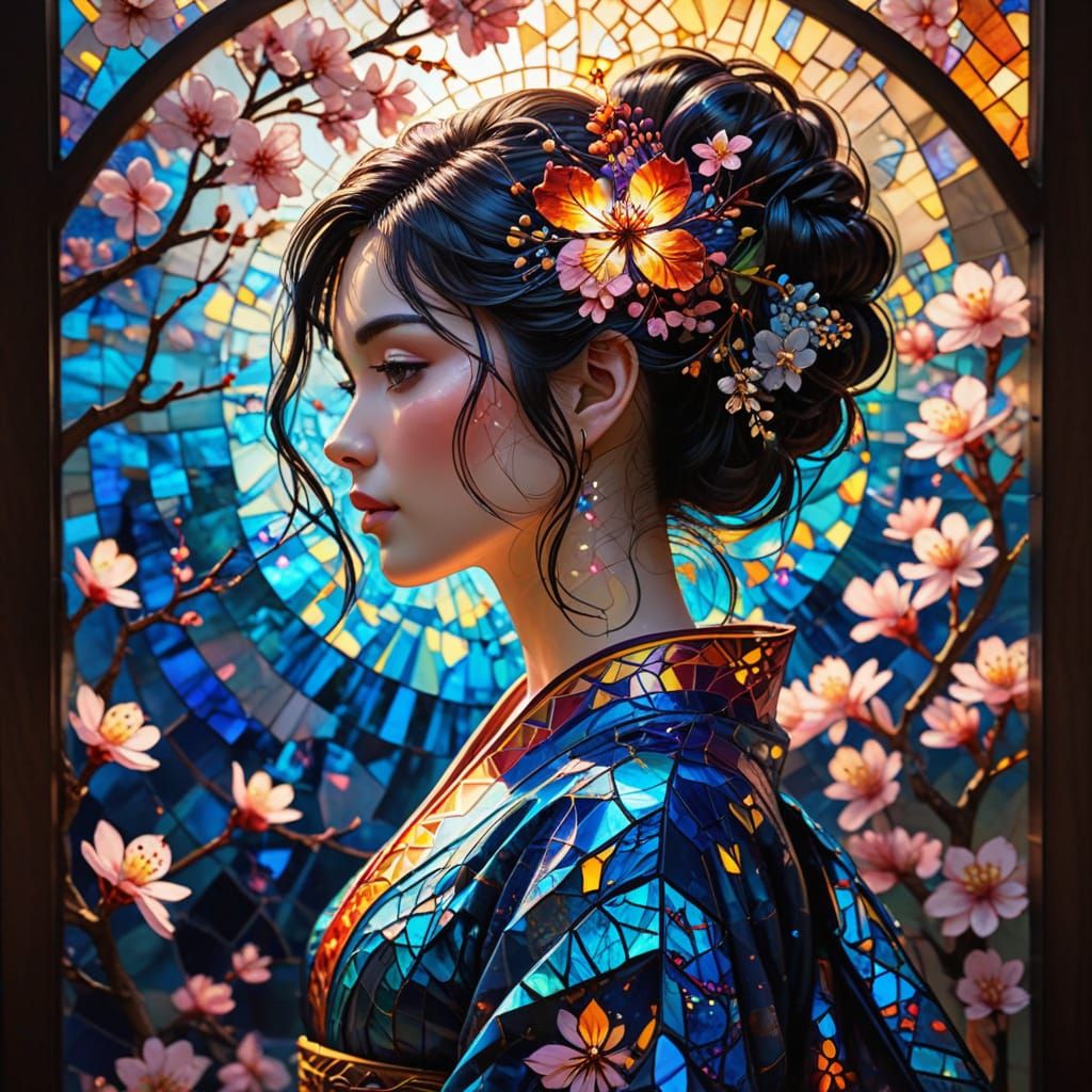 Luminous beauty  by @Neverland