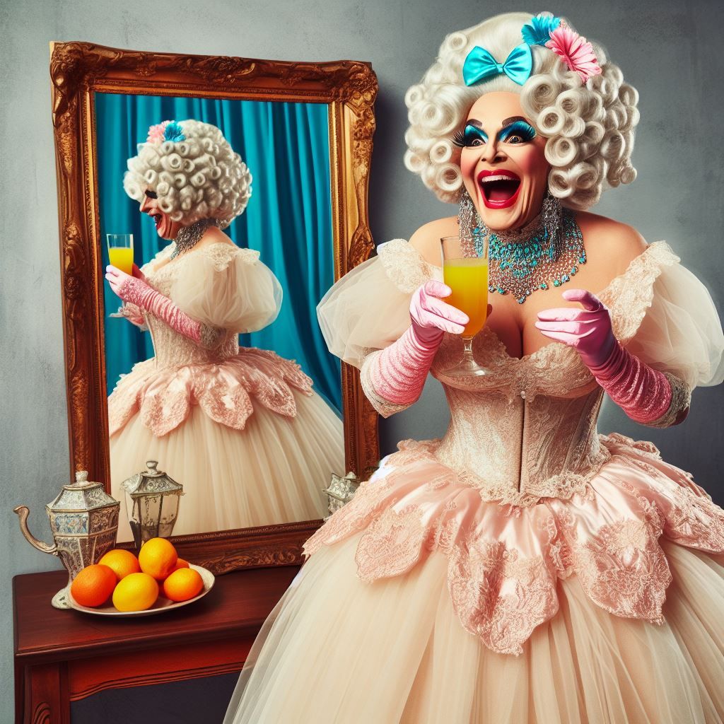 JOKING FUNNY PRANKS APRIL FOOLS DAY POMPÖÖS Couture Living i...