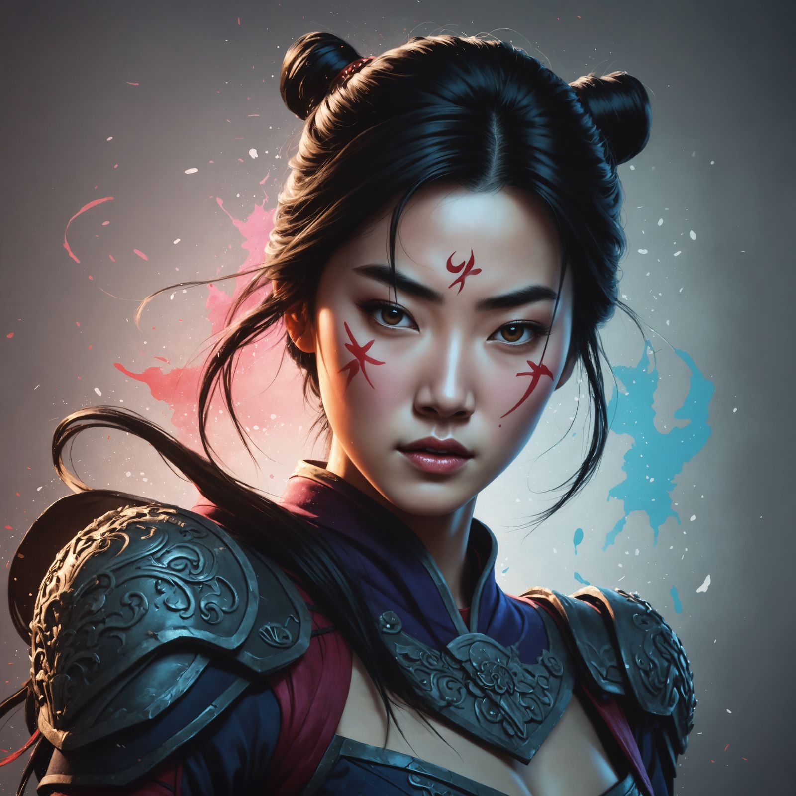 General Mulan the Merciless