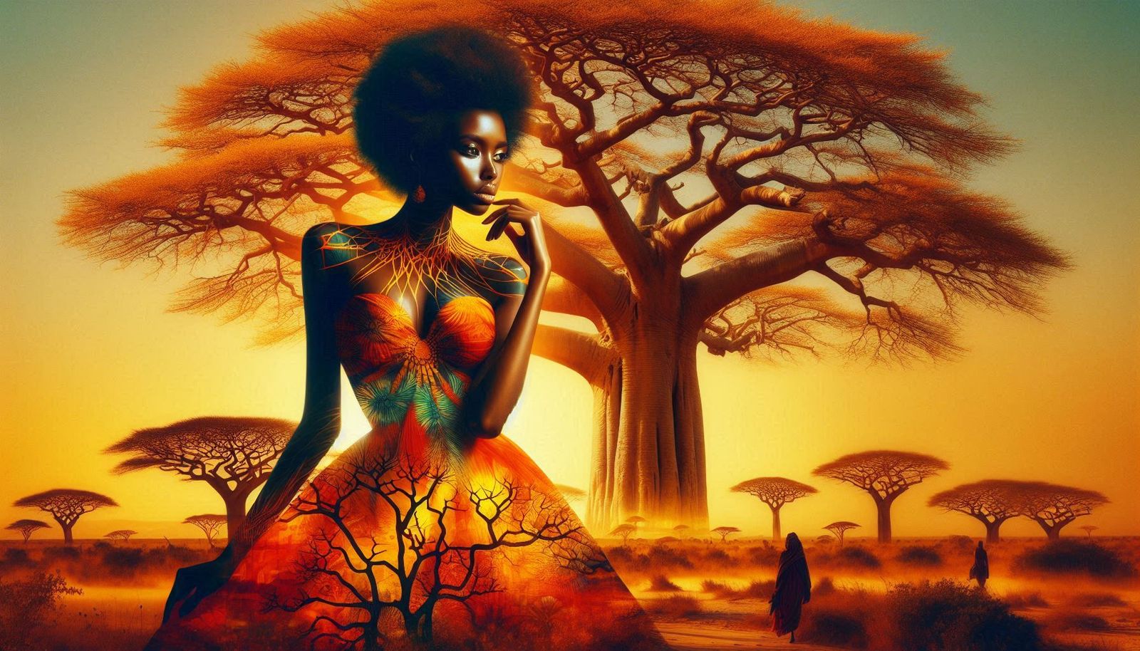 Baobab tree