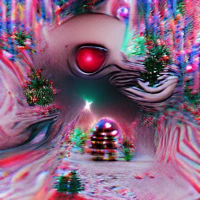 welcome to the xmas dimension