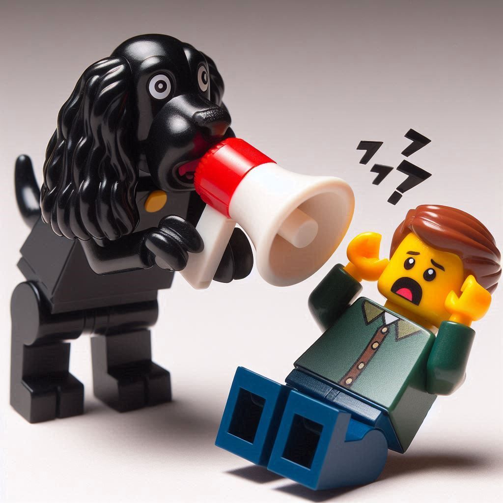 Stop Breaking My Treats in Half