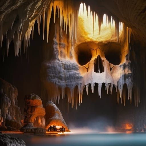 Skull Cave