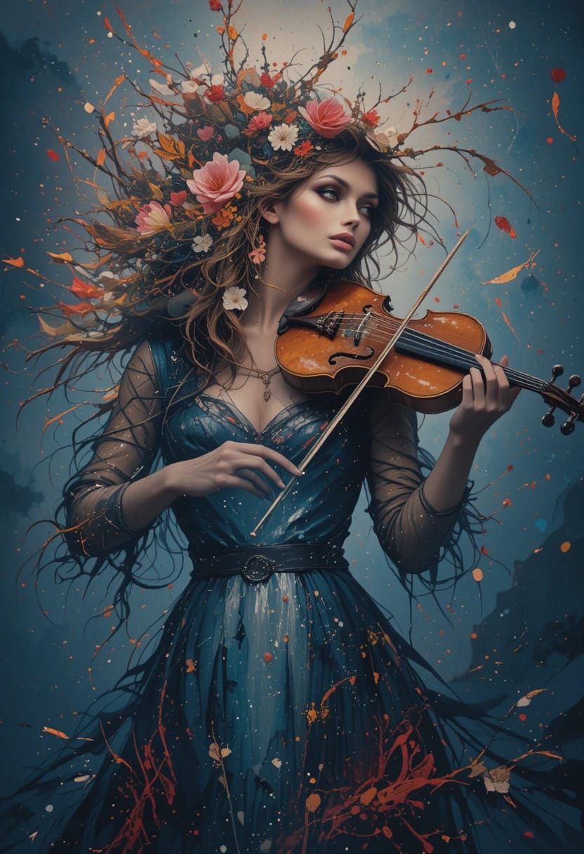 Flower Fields of Music