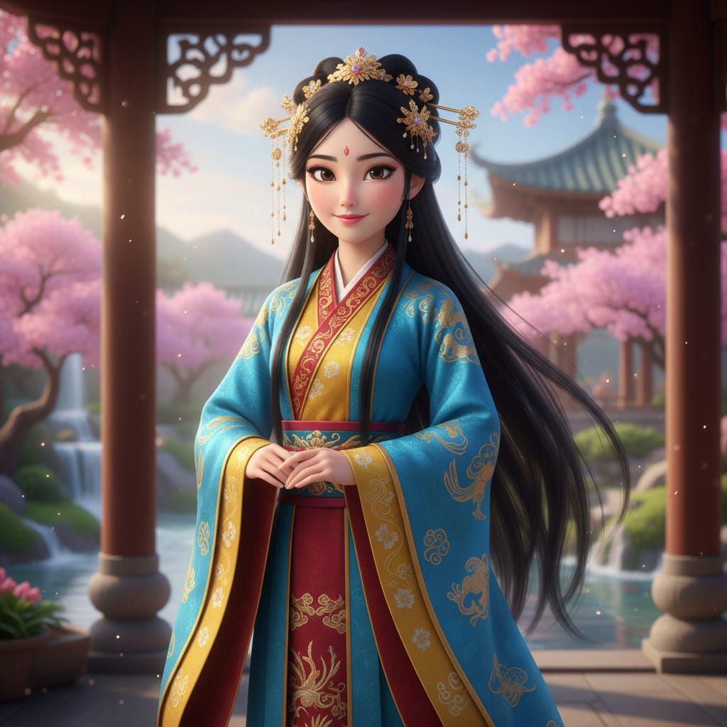 Princess_Lin_Auxotol_ancient_China