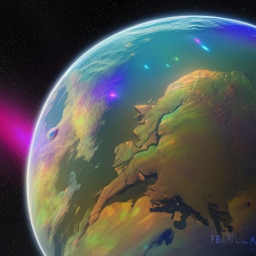 A new Earth