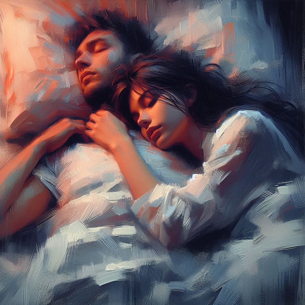 I Could Sleep Forever Next To You