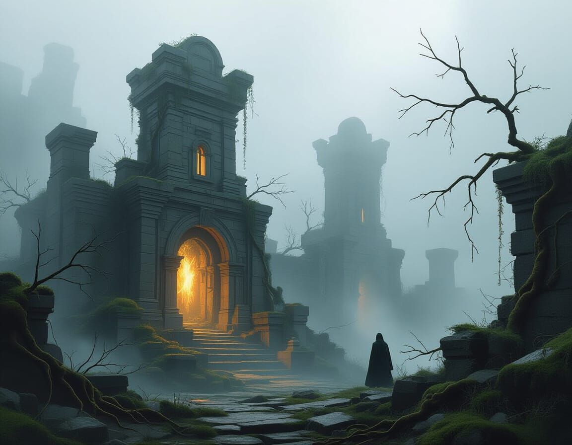 Silvaria: Witherward Vale  by @Lilac Valley