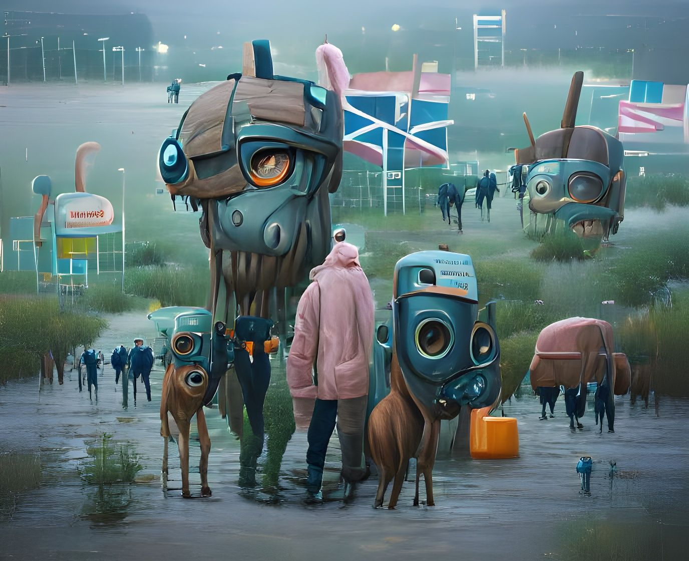 Simon deals stålenhag paintings