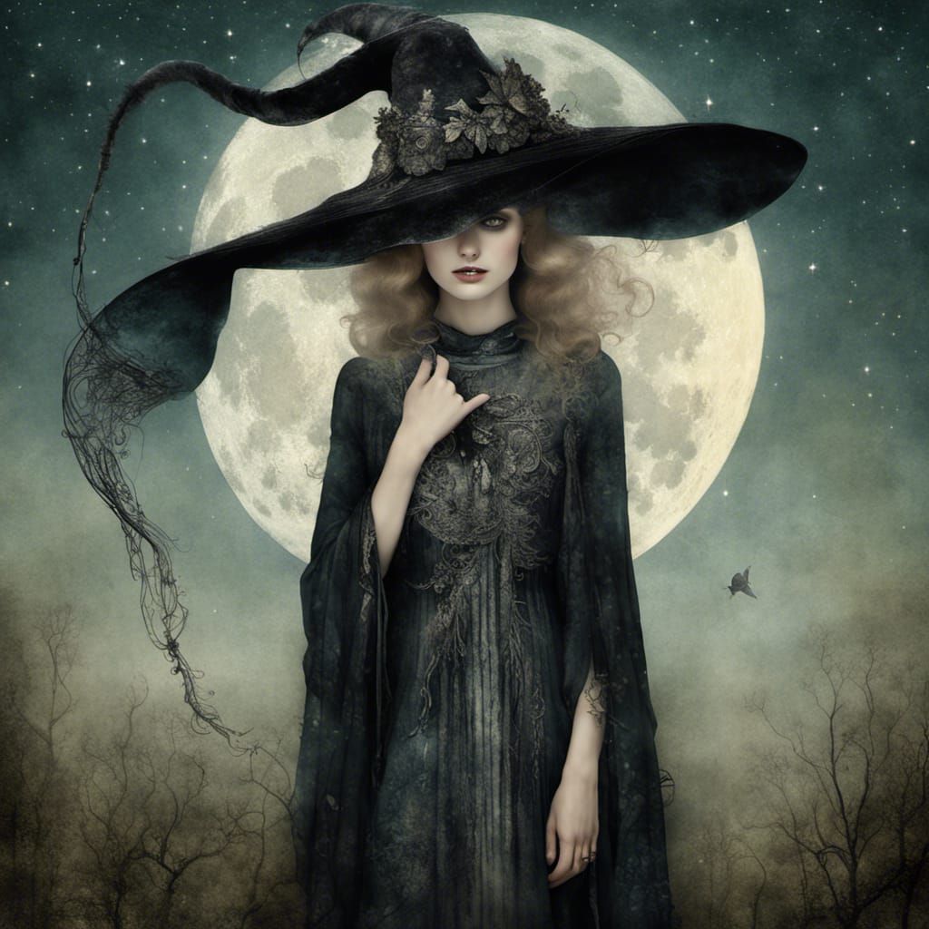 Fashion Witch