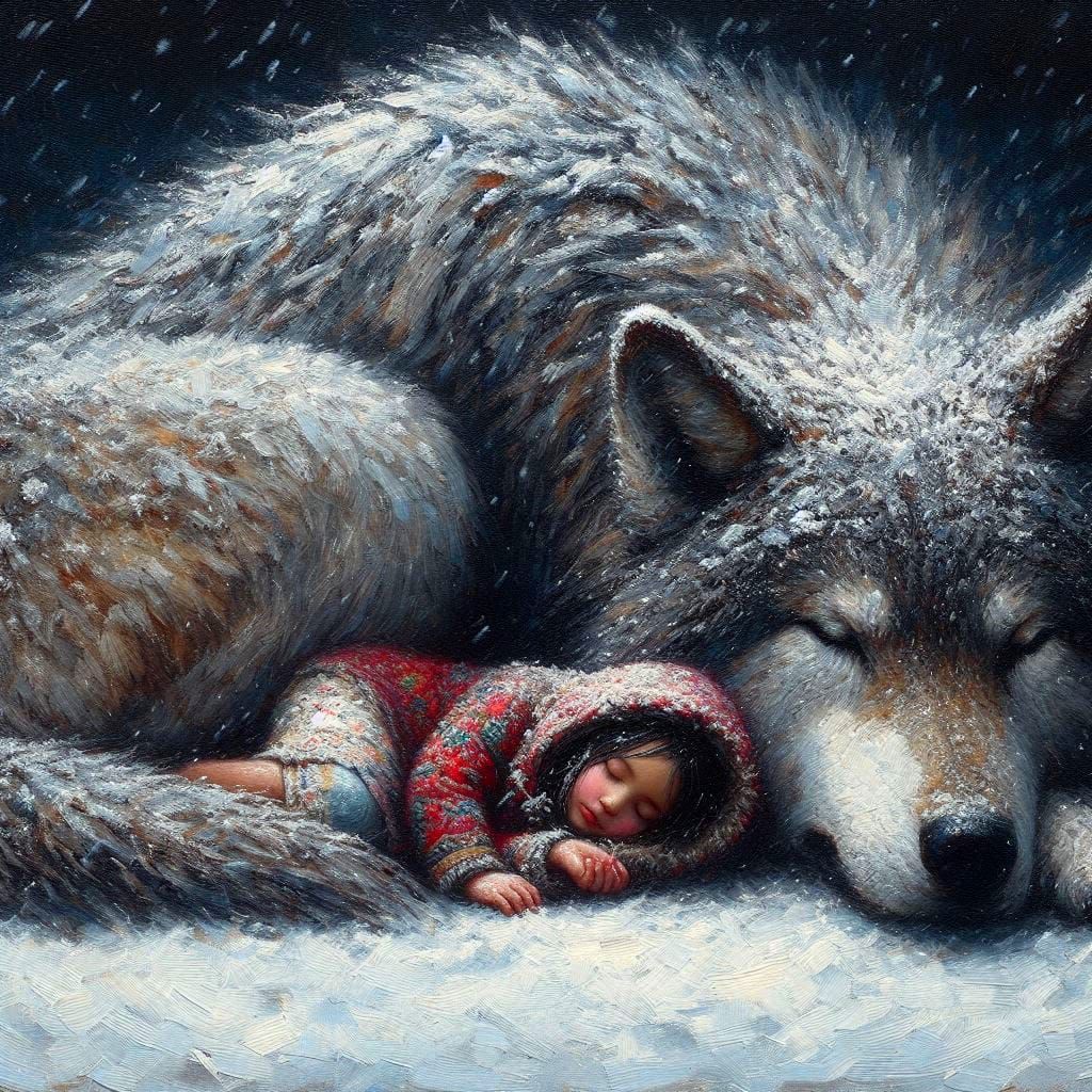 Beihe And Kai, the Protector