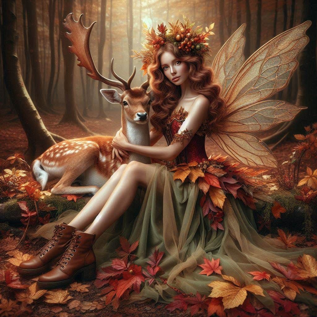 Autumn Fairy (1)