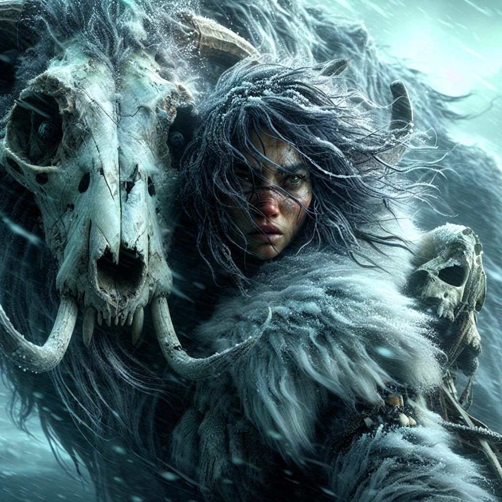 Yeesa  by @Annie May Pixel Weaver