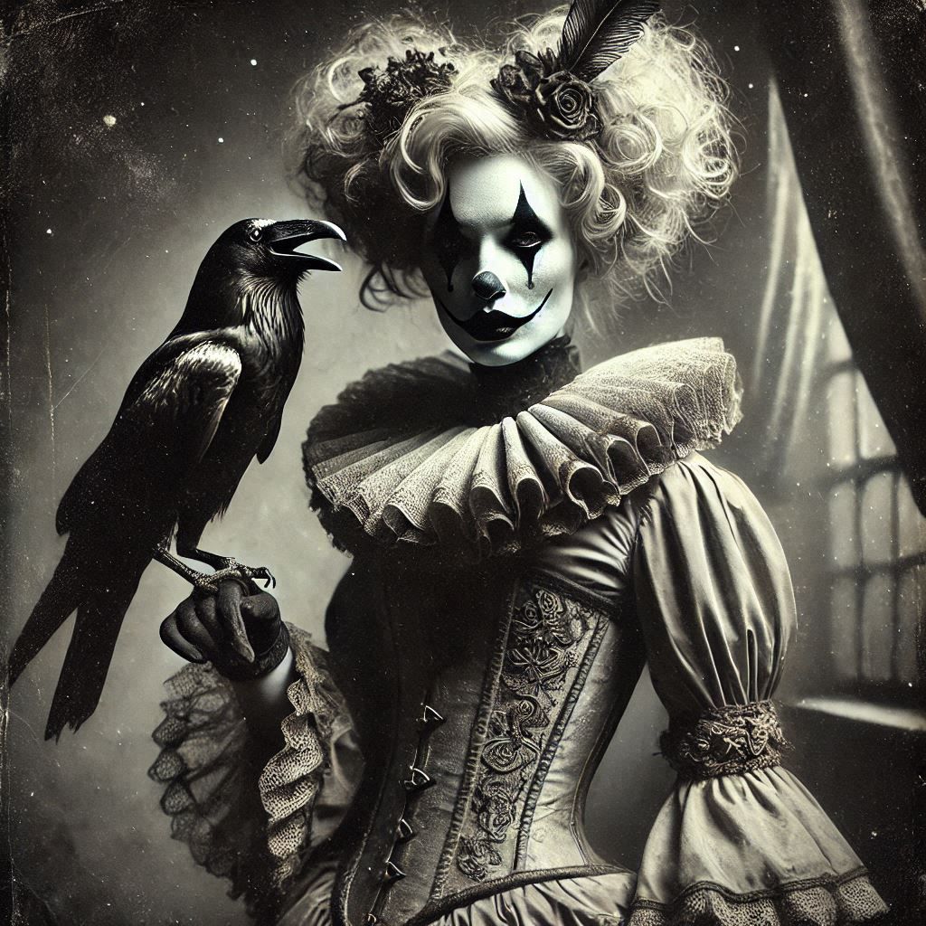 Baroque Clown