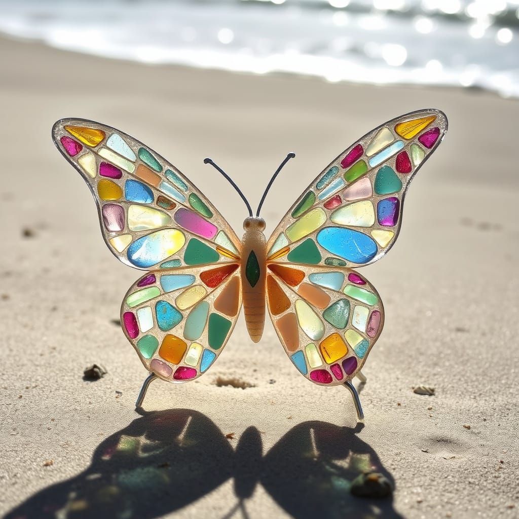 Butterfly  by @yeuzio