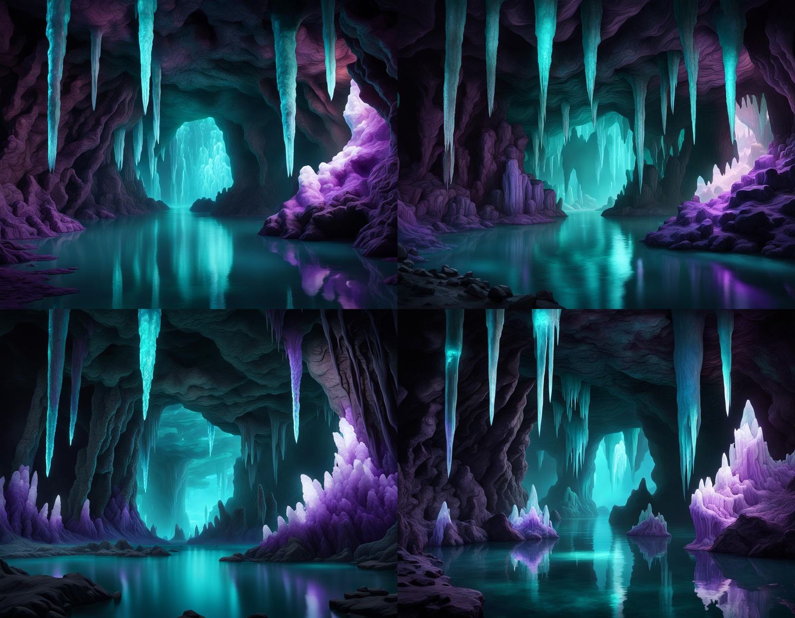 Crystal Cavern