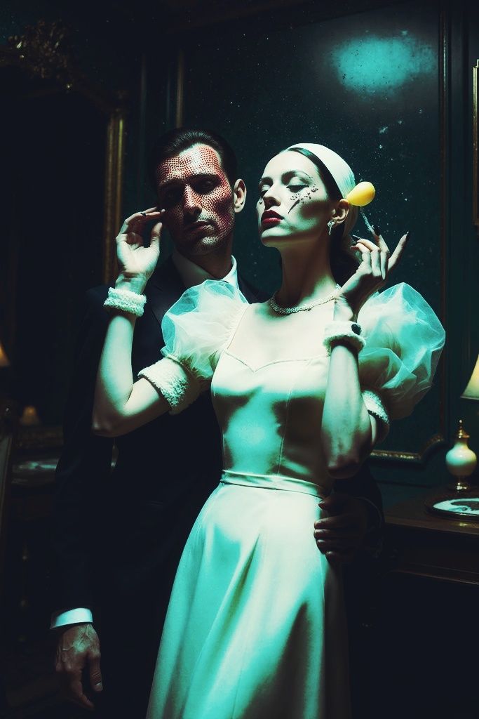 Bad Dreams in the Hotel Cosmos