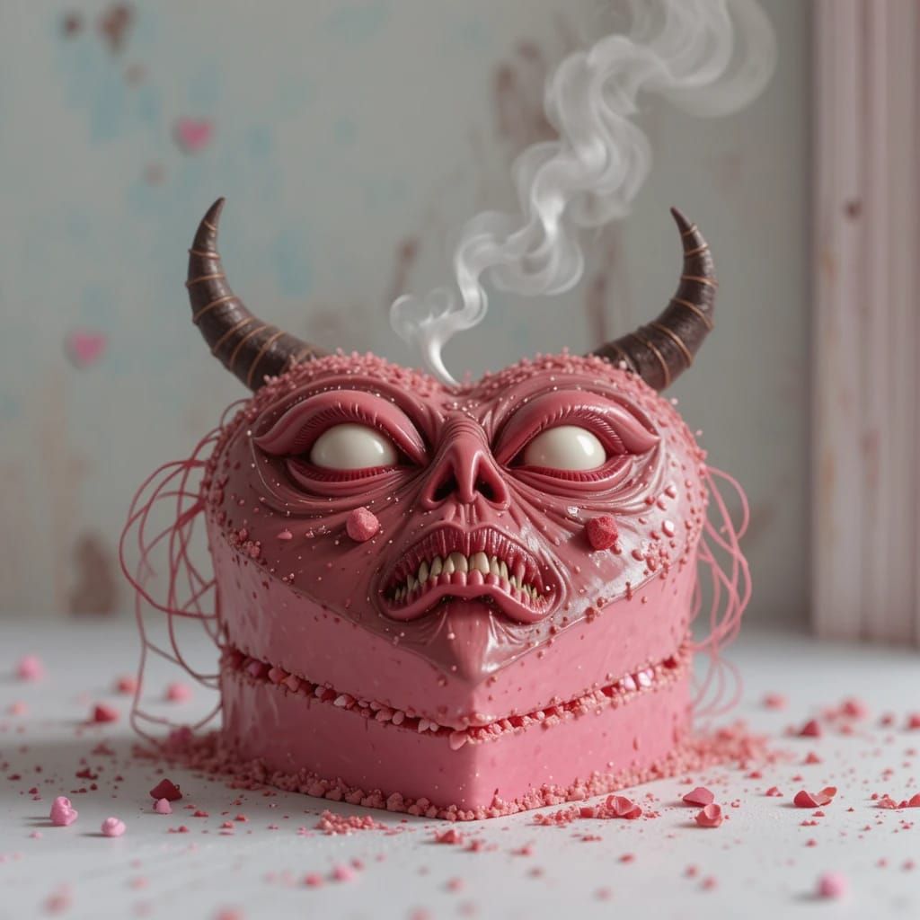 Let Me Be Your Halloweentine