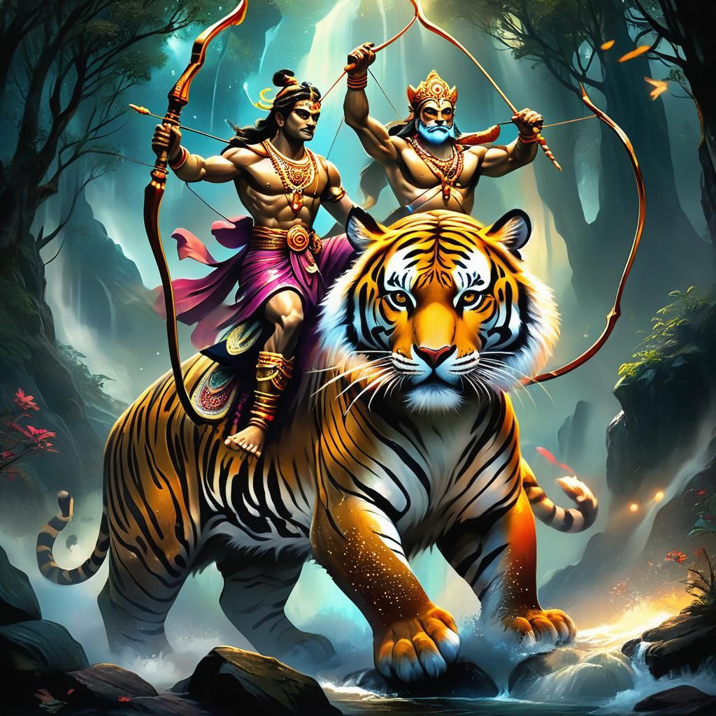 Lord Murugan