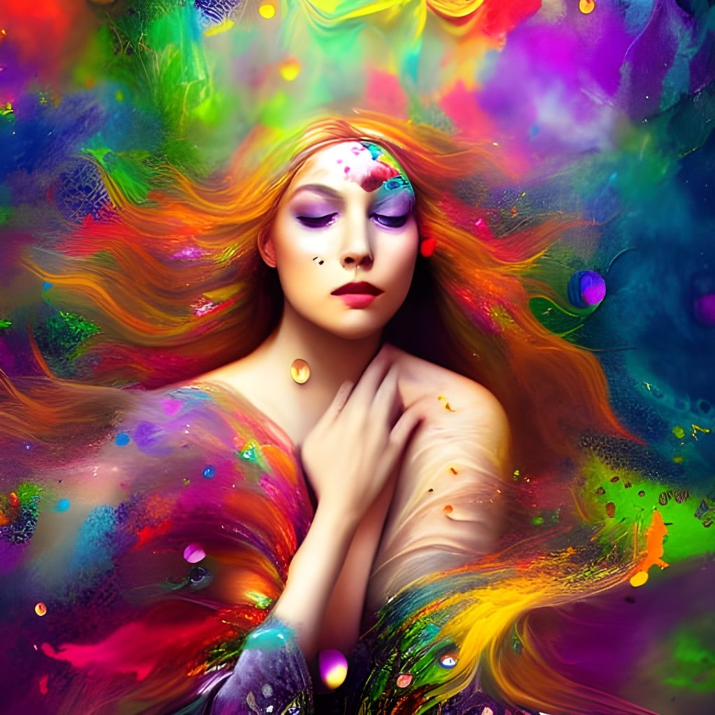 Paint Goddess