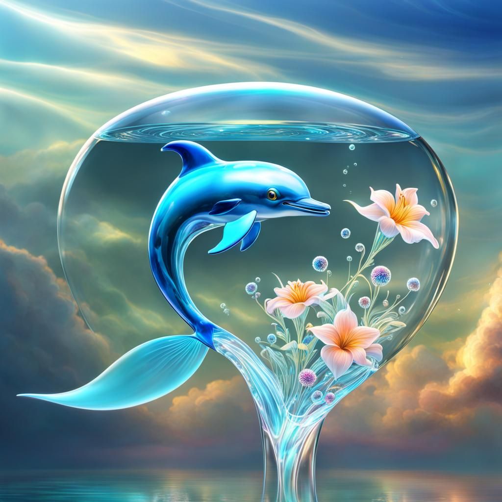 Unique Dolphin