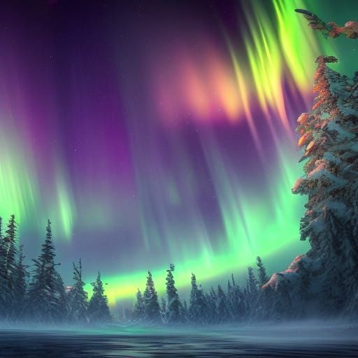 aurora Borealis