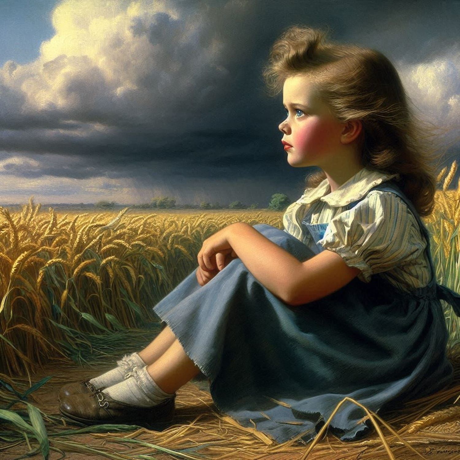 Dorothy Gale of Kansas #1