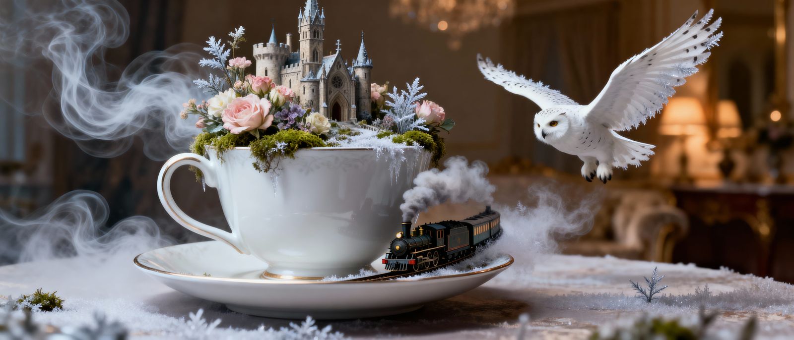 Magical season is here  by @Jane Jay