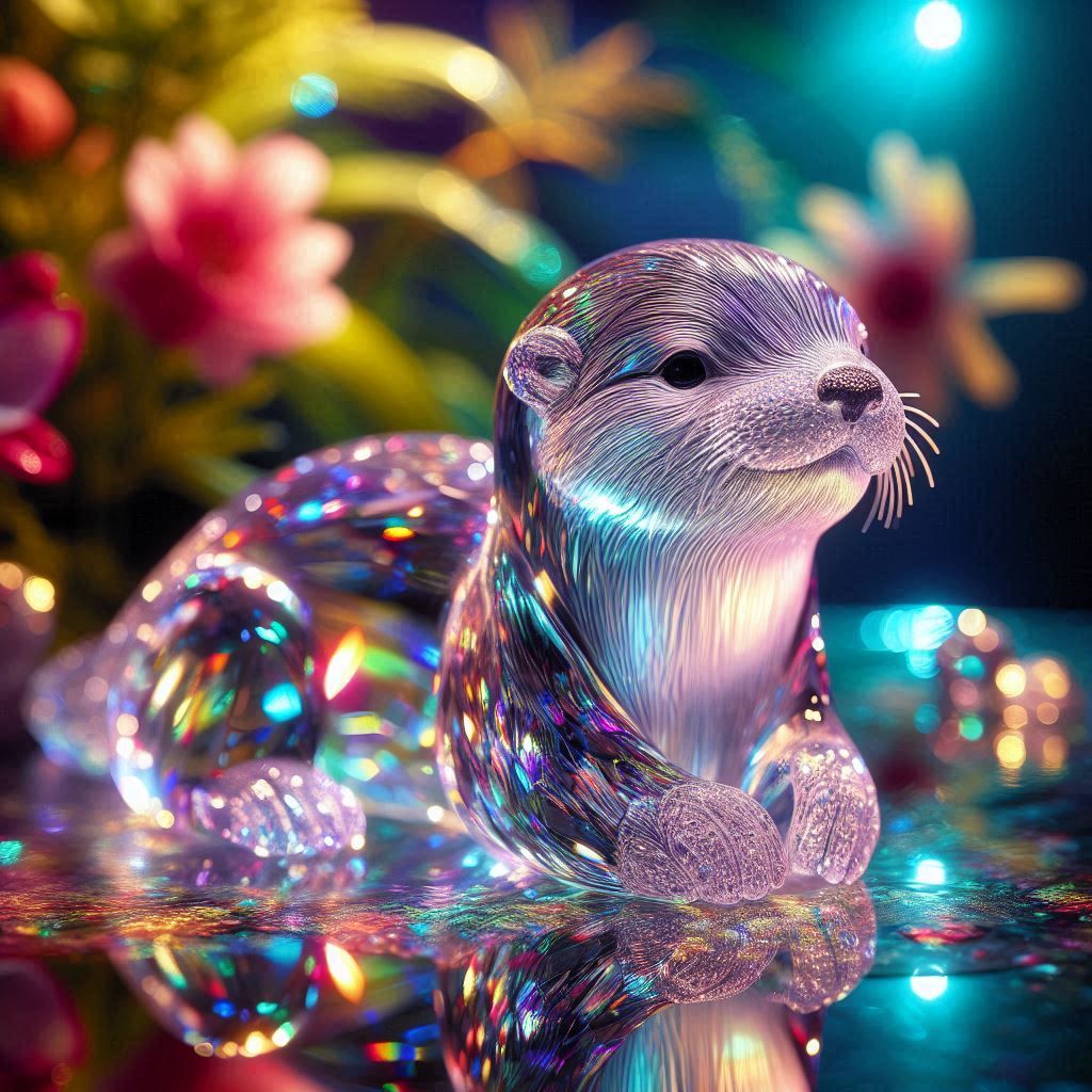 Crystal Otter